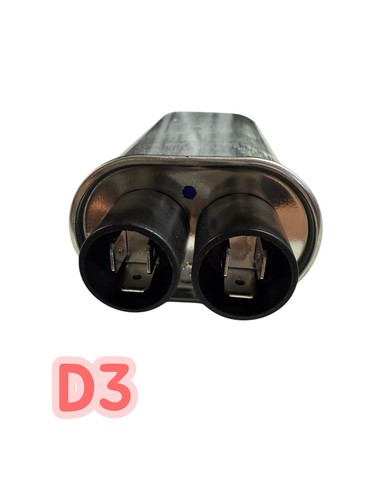 Whirlpool WPW10574736 4.5" CAPACTR-MG Power Replacement Component - Picture 2 of 2