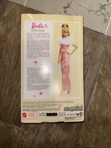 Barbie Replay The Classics 2025 Años 80 Noche Encantada Muñeca Barbie Articulada - Imagen 2 de 2
