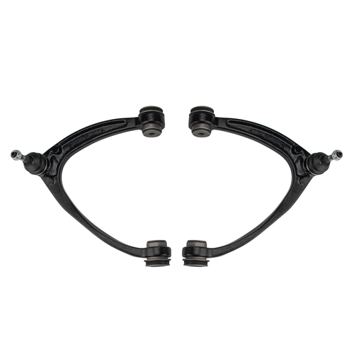 For Chevrolet Silverado 1500 GMC Yukon XL 1500 Front Upper Control Arms Kit - Picture 9 of 10