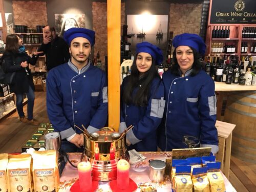 Mokka Griechischer feingeröstet Türkisch Kaffee Vergina Ellinikos 2x 250g kahve - Bild 5 von 10