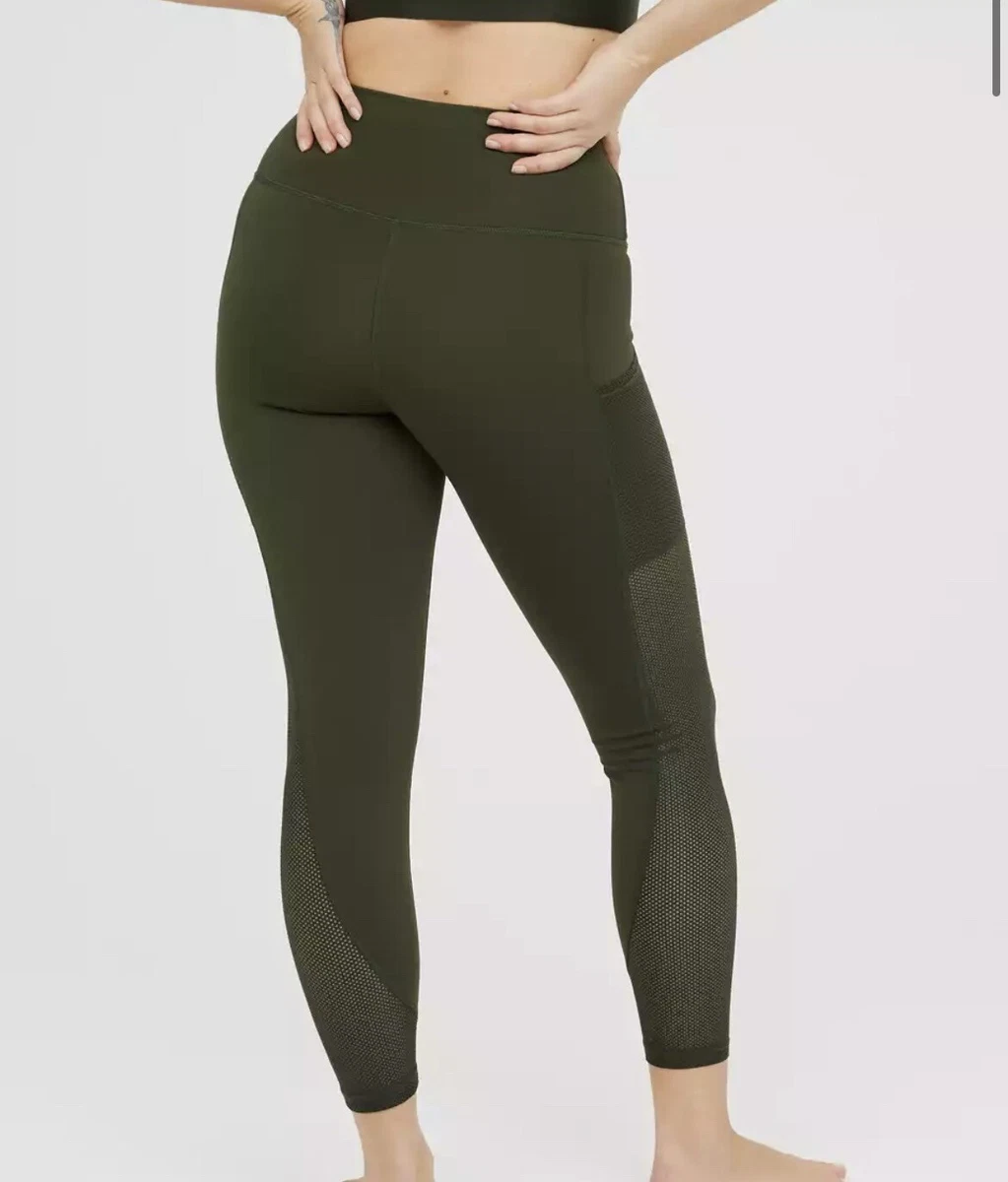 OFFLINE By Aerie Goals High Waisted Legging