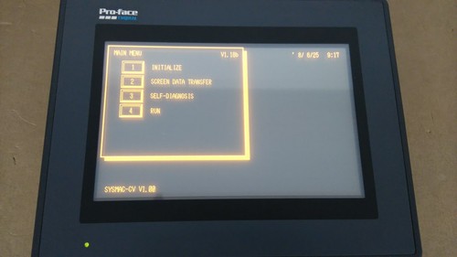 Pro - Face GP470-EG31-24V - Imagen 4 de 4