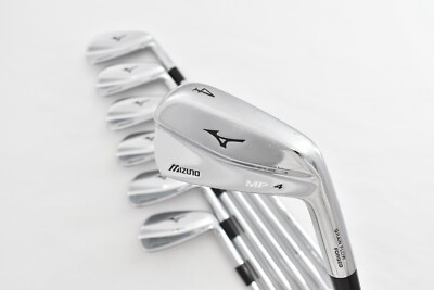 8708 MIZUNO MP-4 Y刻印 養老 アイアン7本 DG S200 7Pcs MIZUNO MP-4 Forged Iron set 4-5-6-7-8-9-PW Stiff Flex