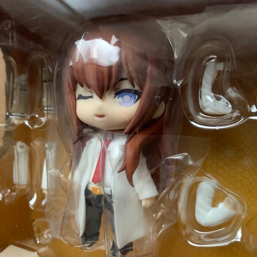 Nendoroid 149 Kurisu Makise Steins Gate Christina sin abrir GoodSmileCompany JPN - Imagen 5 de 12