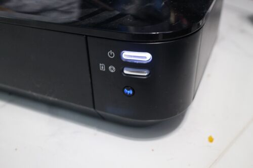 Canon - PIXMA iX6820 Wireless Inkjet Printer - Black - Picture 4 of 10