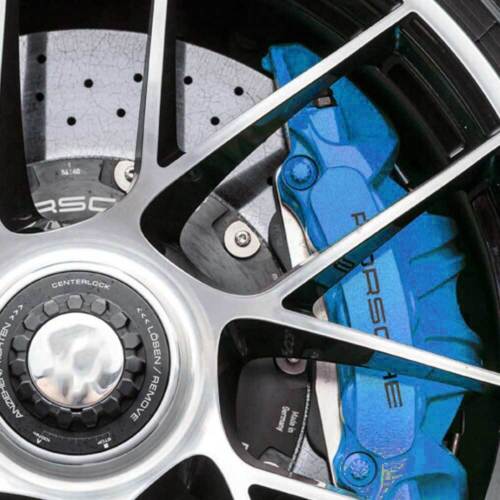 HEAT RESISTANT BRAKE CALIPER PAINT AEROSOL ENGINE BODY METAL STEEL CAR BIKE - Picture 33 of 46