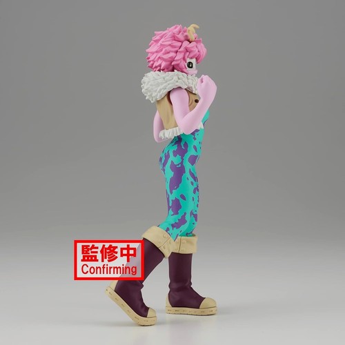 My Hero Academia AGE OF HEROES PINKY Figura Mina Ashido banpresto NUEVO de Japón - Imagen 5 de 10