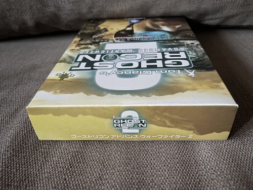 Ghost Recon Advanced Warfighter 2 - Japanese Box Edition PC - Picture 3 of 8