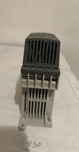 ABB PSR16-600-81 Softstarter - Bild 5 von 7