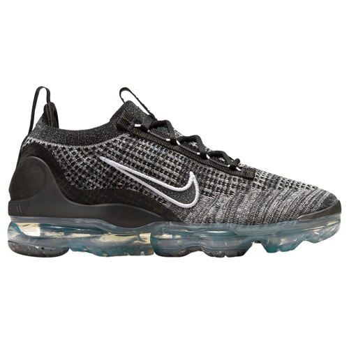 Nike Air VaporMax 2021 Black/Metallic Silver/White for Sale Nike Air VaporMax 2021 Black/Metallic Silver/White for Sale