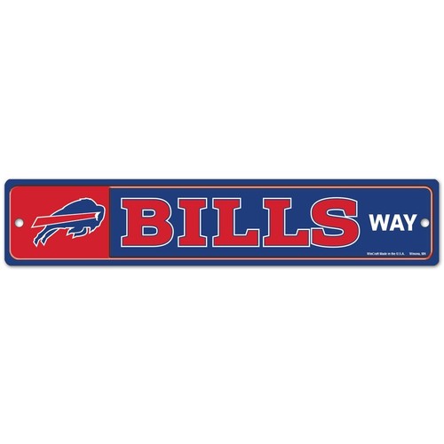 Wincraft NFL Team Street Sign 3.75" x 19" PICK YOUR TEAM, Free Shipping! - Picture 5 of 34