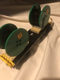 lego City cargo train (60052)