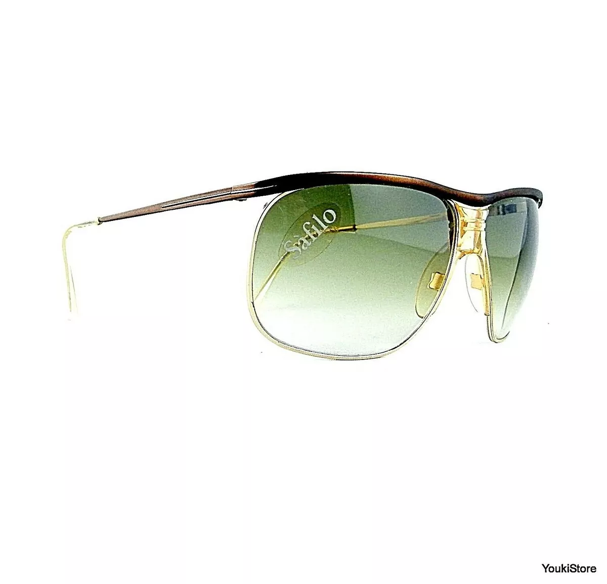 SAFILO Sunglasses 500 180 RARE VINTAGE 80' RARE Sunglasses