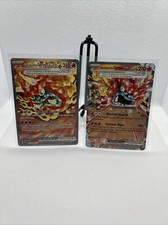 Hearthflame Mask Ogerpon ex 212/167 Sv06: Twilight Masquerade Holo