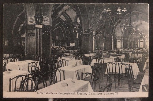 Neuwertig Berlin Deutschland 8 echte Bilder Postkarte RPPC Sammlung Lot - Bild 7 von 10