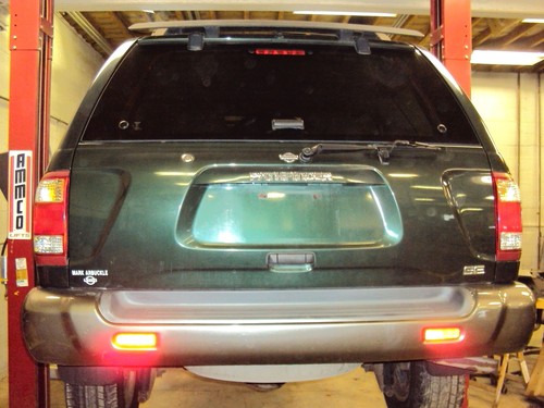 Medidor de flujo de aire NISSAN PATHFINDER 98 99 00 01 02 FABRICANTE DE EQUIPOS ORIGINALES - Imagen 4 de 6