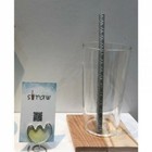 Drinking Straw Japan Takaoka Metal Craft Tinware Antibacterial Handcraft Japan