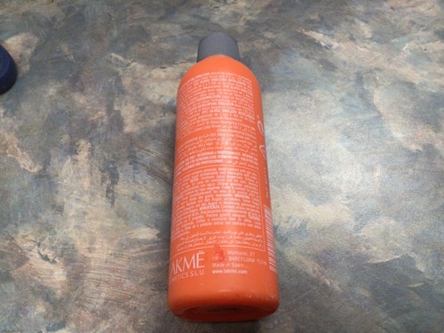 Lakme Gloss Developing Emulsion 120ml - Picture 2 of 3