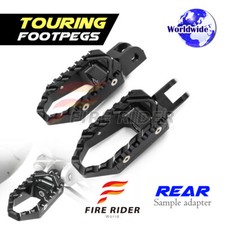 Motorcycle Foot Pegs & Pedal Pads for 1997 Kawasaki Ninja