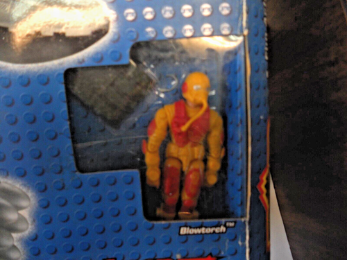 GI Joe Raging Typhoon © 2003, Hasbro 6542 - Imagen 2 de 7