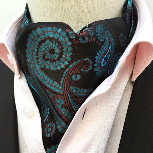 Cravatta cravatta cravatta cravatta cravatta Ascot cravatta uomo cravatta cravatta cravatta cravatta cravatta moda cravatta - Foto 6 di 16
