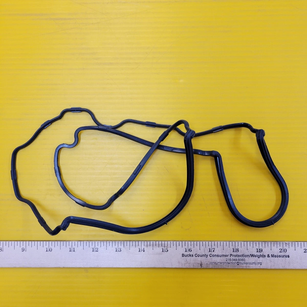 NEW OEM MOPAR OE# 04343882 4343882 Gasket-Cylinder Head Cover | eBay