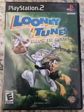 Looney Tunes: Back in Action (Sony PlayStation 2, 2003)