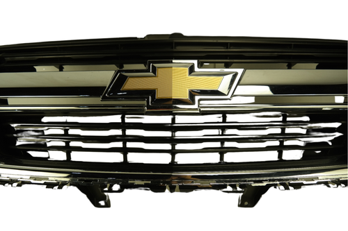 2015-2020 Chevrolet Chevy Colorado Front Upper Grill Grille Genuine OEM - Picture 3 of 11