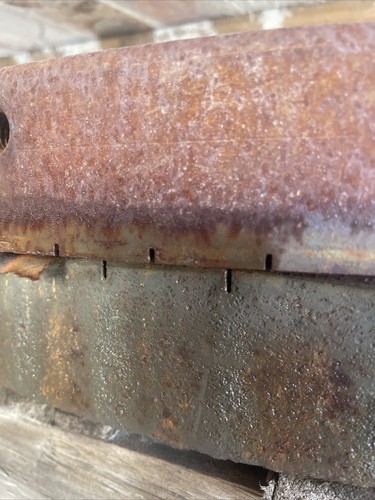 SPEEDFAM 16B Double Sided Lapping Plates 44” Diameter 80% Life Cast Iron - Picture 3 of 4