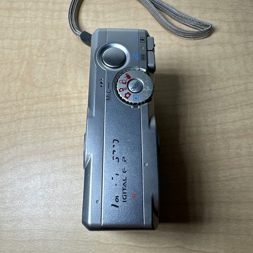Canon PowerShot S330 2.0 Mega Pixel 3x Optical Zoom Digital ELPH Camera - Picture 2 of 6