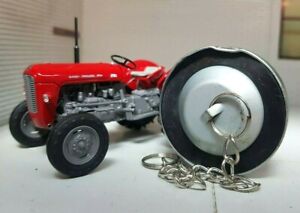 Massey Ferguson Mf 35 35x 135 165 Perkins Engine Tractor Oil Filler Cap Chain Ebay Massey Ferguson Mf 35 35x 135 165 Perkins Engine Tractor Oil Filler Cap Chain Ebay