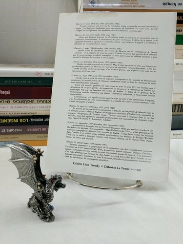 Cahiers 17, Khristian Rakovsky 1, mars 1984 - Foto 2 di 2