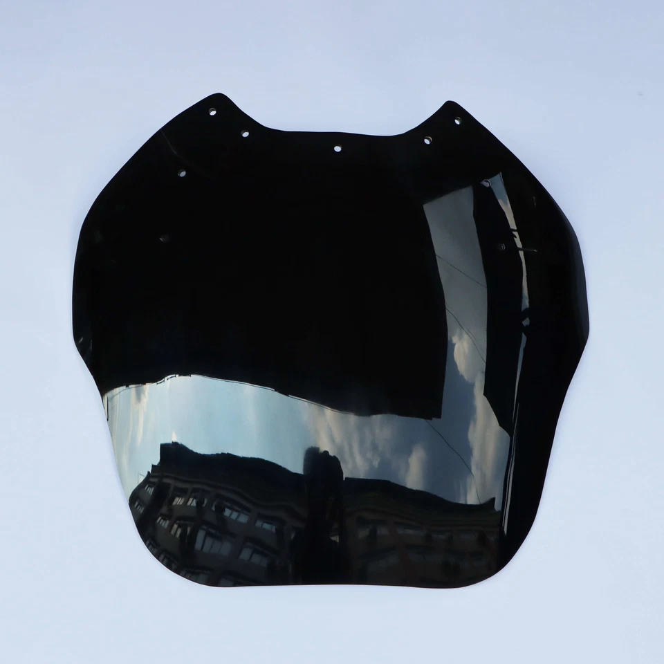 Parabrisas de moto apto para Yamaha FJR1300 2001 2002 2003 2004 2005 Foto 2 de 3