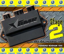 AMR RACING CDI Box High Performance Rev Box for Yamaha Kodiak 450 s2