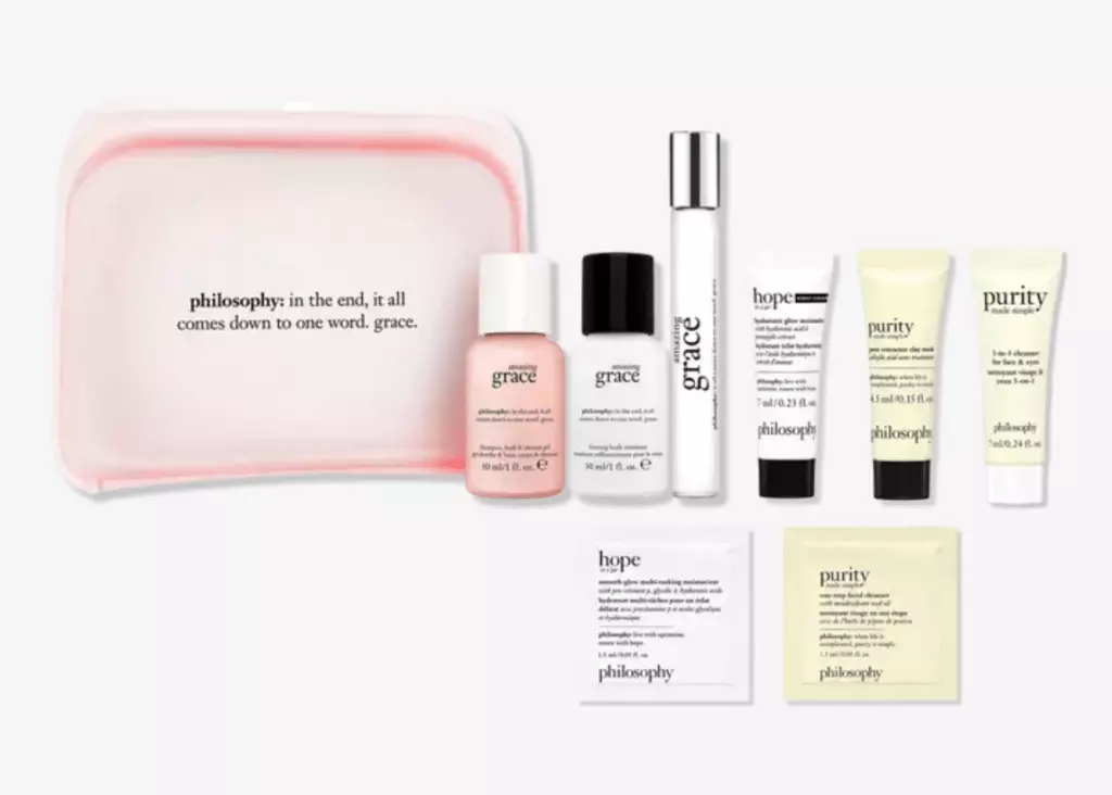 Ulta philosophy perfume new arrivals