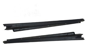 Details About Toyota Pickup Truck Door Interior Sill Scuff Trim Panel 1984 1985 1986 1987 1988