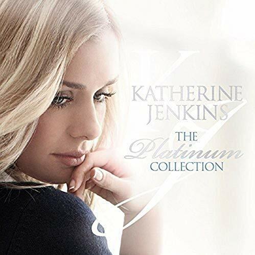 Katherine Jenkins - Katherine Jenkins: The Platin... - Katherine Jenkins CD OAVG - Imagen 1 de 2