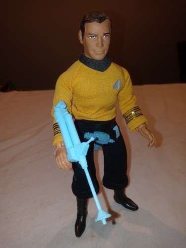 Vintge Mego Star Trek Phaser Rifle 3D Printed Accessory TOS - Picture 1 of 5