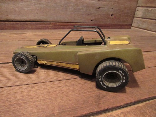 Buggy de dunas Cox Sandblaster Sand Rail años 70 vintage - ¡PIEZAS! - Imagen 5 de 16