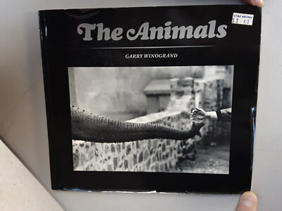 【絶版】写真集　Garry Winogrand: The Animals Garry Winogrand: The Animals | Fraenkel Gallery