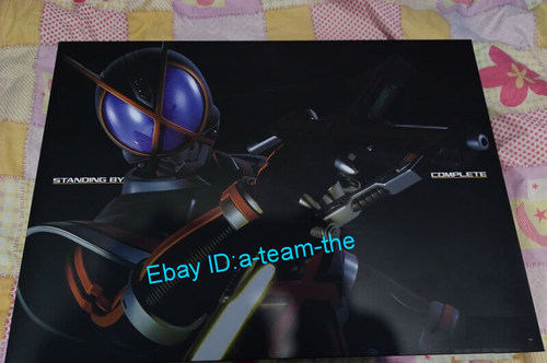 Kamen Rider Kaixa Gear 1/1 Kaixa Cintura Driver Indossabile Oggetti di scena cosplay Nuovi Deluxe - Foto 8 di 8