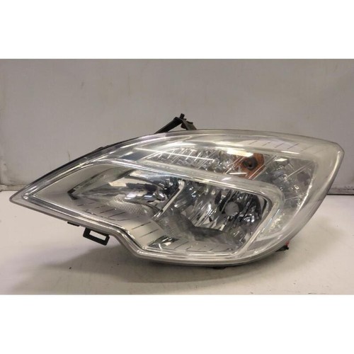 HEADLAMP LEFT SIDE FOR OPEL MERIVA (10-14) 1.3 CDTI (70KW) MNV 5P/D/1248CC 2010 - Picture 2 of 12