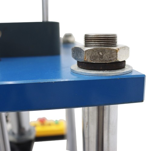 110V Pneumatic Punch Press Machine 2866lbs/1300kg with Controller Manual Switch - Picture 19 of 24