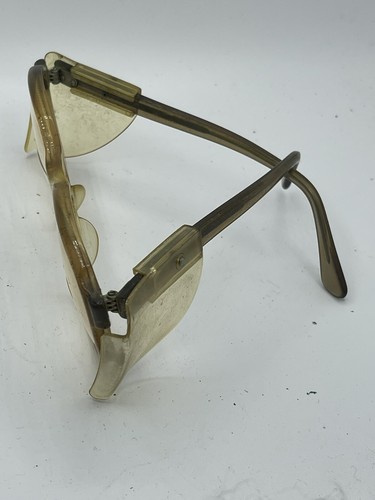 Titmus Z87 5"1/2 CS-72 Safety Glasses With Side Protection Shields Unisex - Picture 5 of 8