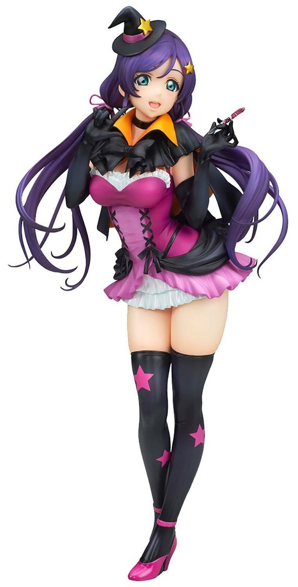 ノミ LOVE LIVE NOZOMI TOJO PENTEL ALPHA OMEGA EYE PLUS COLLABORATION