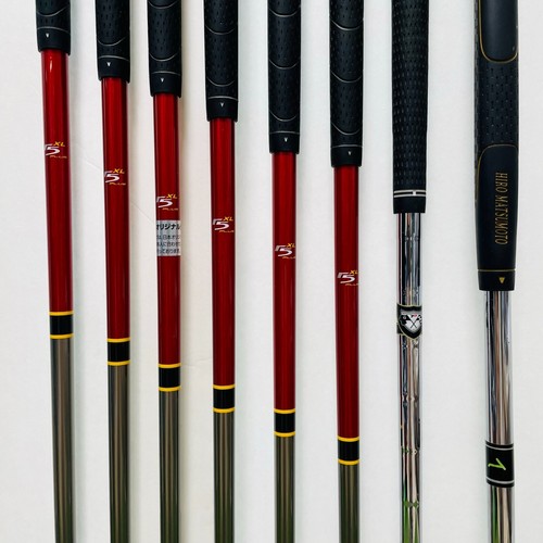 Taylormade FullSet SLDR 1w TSw 5w r5XL Iron 56789P 11PCS Stiff Flex Golf Club Rh - Picture 18 of 24