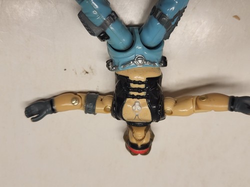 GI Joe 1985 Dreadnok Torch - Bild 18 von 24