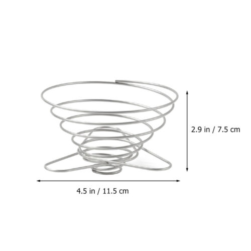 Coffee Filter Funnel Collapsible Strainer Foldable Dripper Travel - Picture 2 of 12