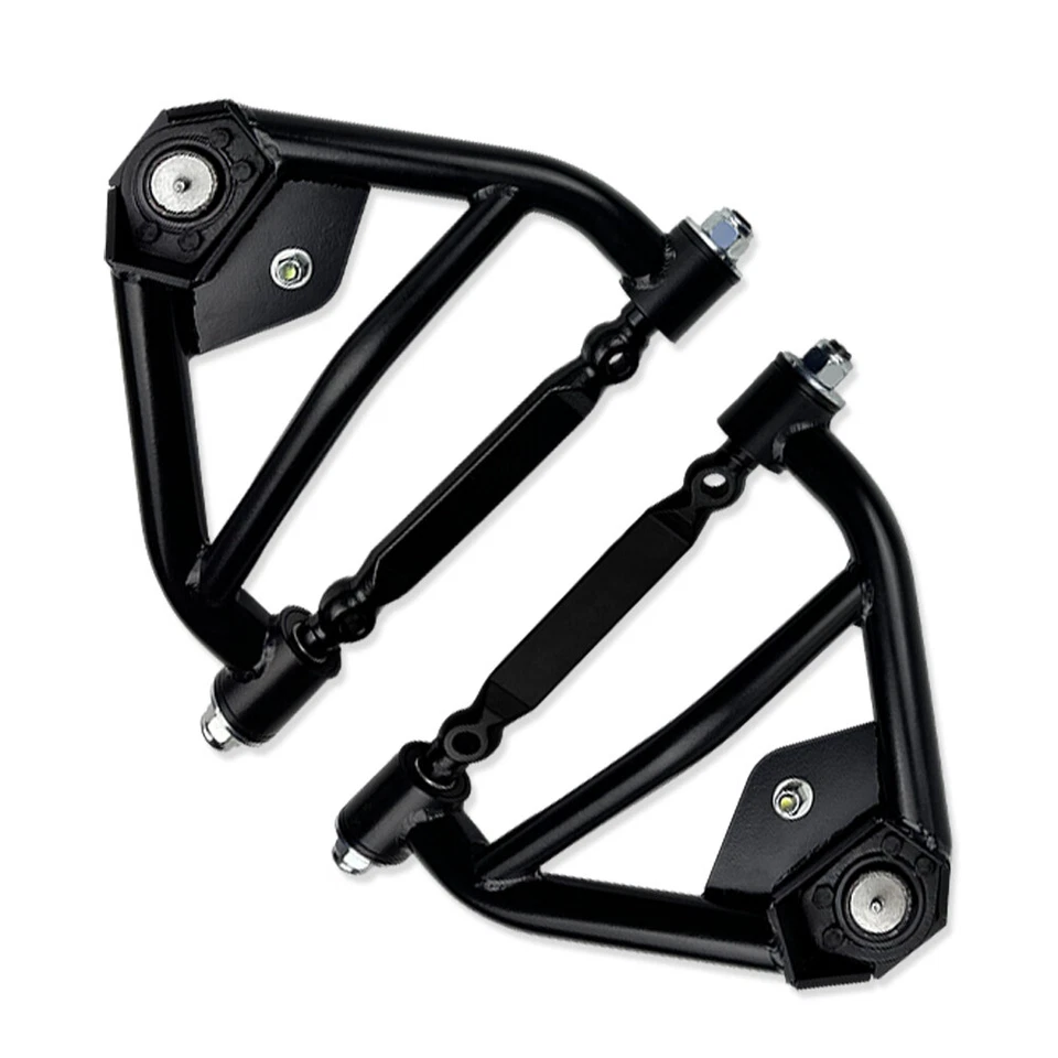 适用于庞蒂亚克 Firebird 雪佛兰科迈罗 1970 - 1981 管状 A 手臂控制臂套装 — 第 4/4 张图片