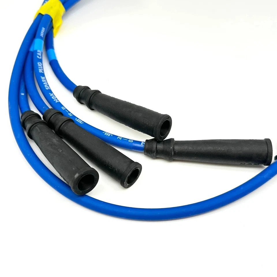 Datsun 1200 NGK Register Spark Plug Wires ( Nissan B110 B210 B310 A12 A15) New Foto 3 de 4